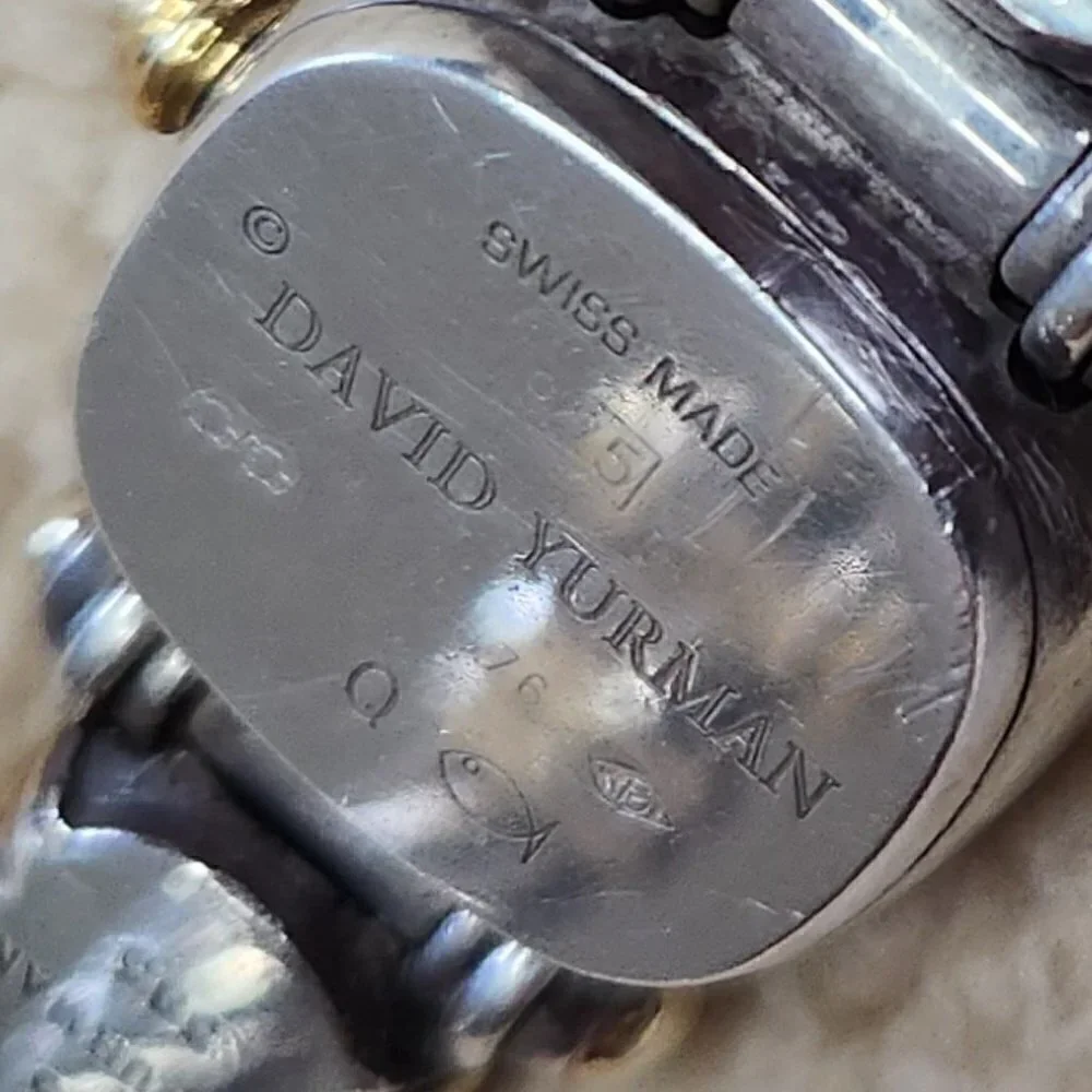 David Yurman brand david